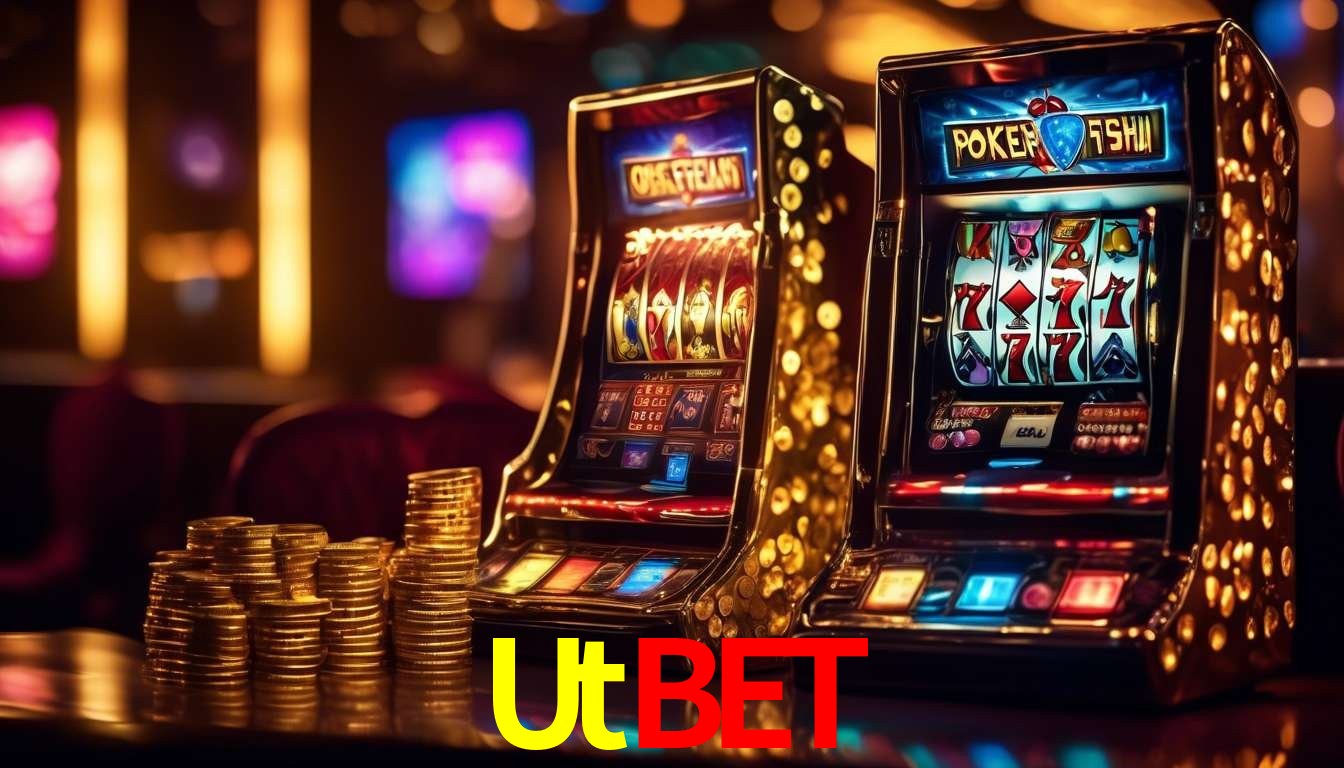 A Experiência Imersiva dos Cassinos Ao Vivo no Utbet