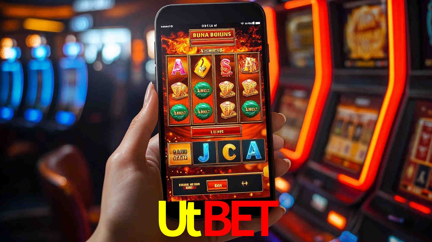 Sinta a adrenalina dos jogos de cassino com Utbet