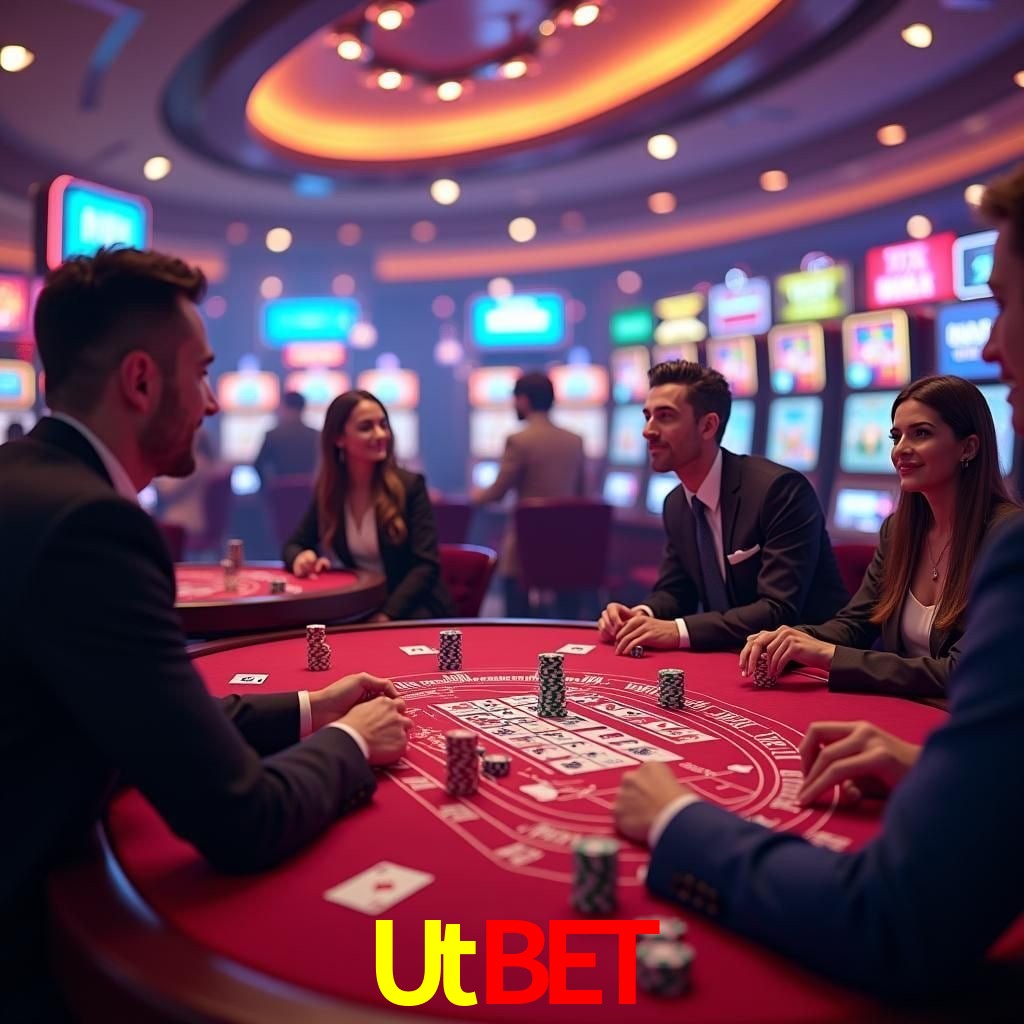 PIX Instantâneo Utbet