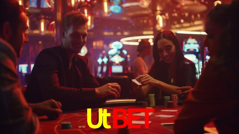 Descubra a Magia dos Jogos de Arcade no Utbet