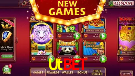 Cassino ao vivo com dealers reais na Utbet