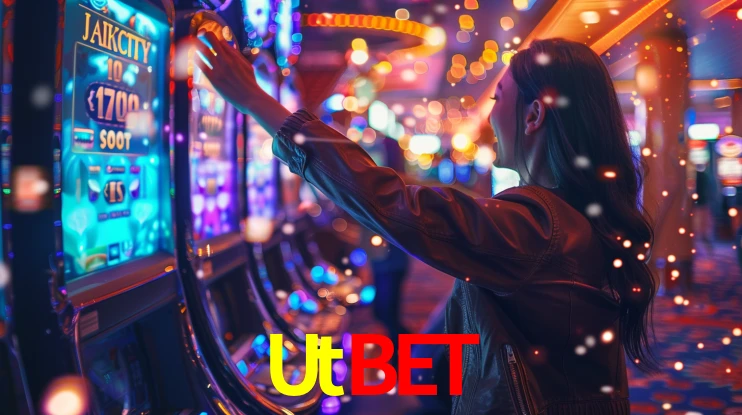 Utbet: Jogos de Caça-Níqueis-Altas Recompensas, Roleta-Velocidade, Blackjack-Desafios Máximos