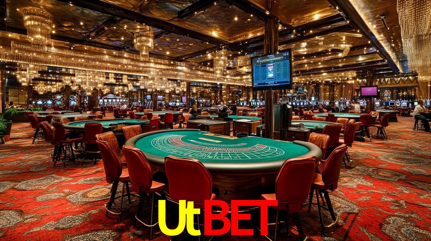 Utbet - Plataforma oficial de jogos - Utbet App