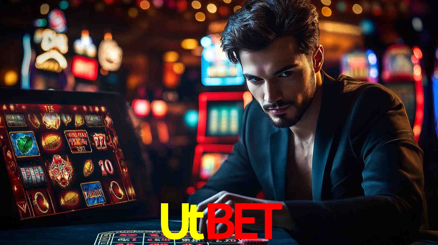 Utbet: A Experiência de Casino com Jogos de Mesa ao Vivo