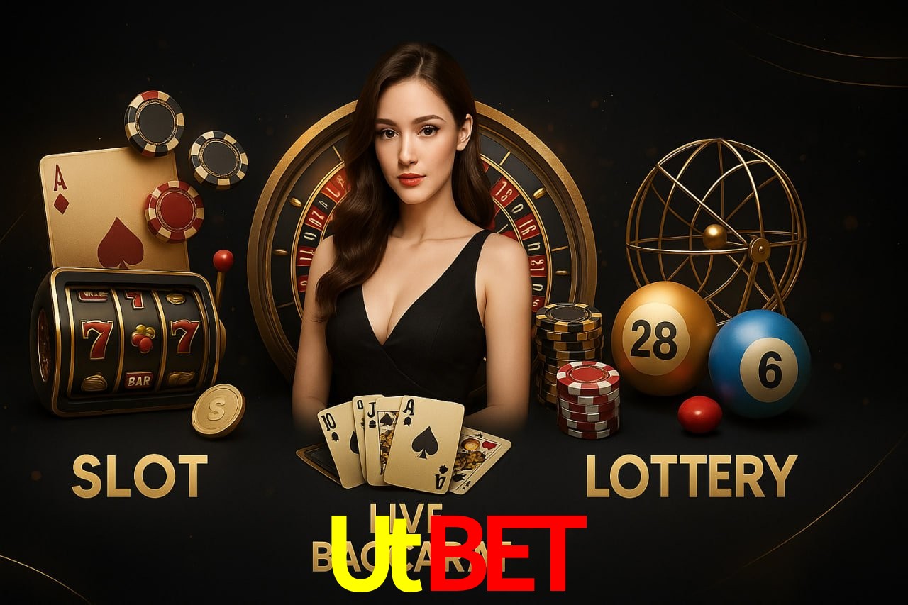 Loterias online na Utbet