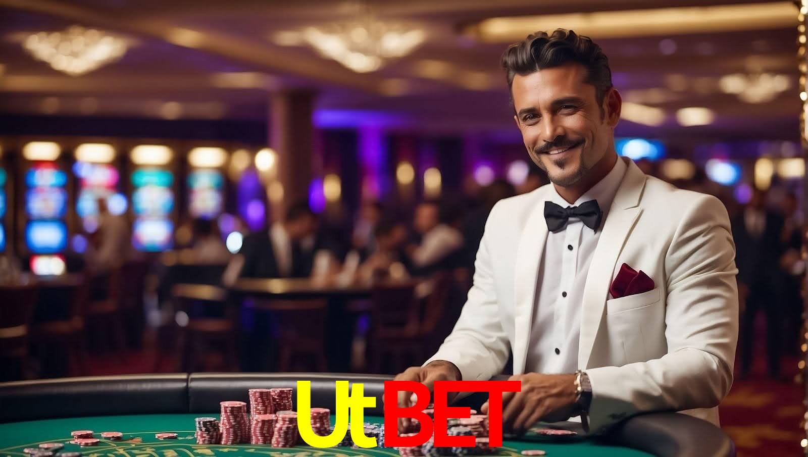 Tecnologia da Plataforma Utbet